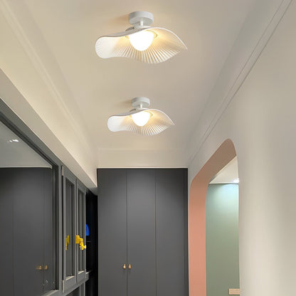 Modern Minimalist Art Lotus Leaf Pendant Lighting