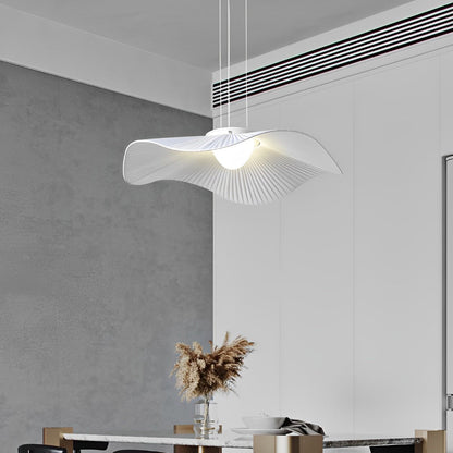 Modern Minimalist Art Lotus Leaf Pendant Lighting