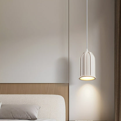 Modern Minimalist Bell Concrete LED Pendant Lights