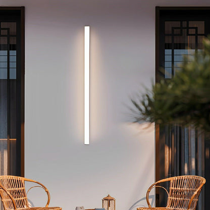 Modern Minimalist Long Strip Linear LED Ceiling Light