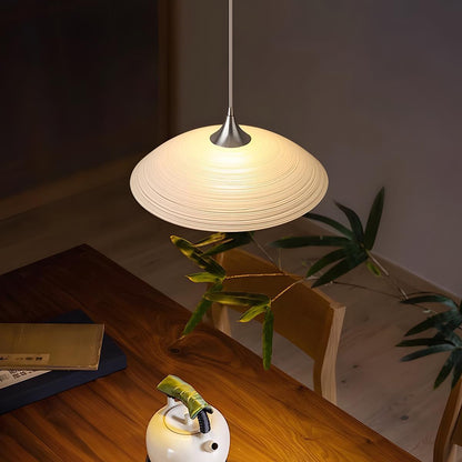 Modern Minimalist Dish Bar LED Pendant Lights