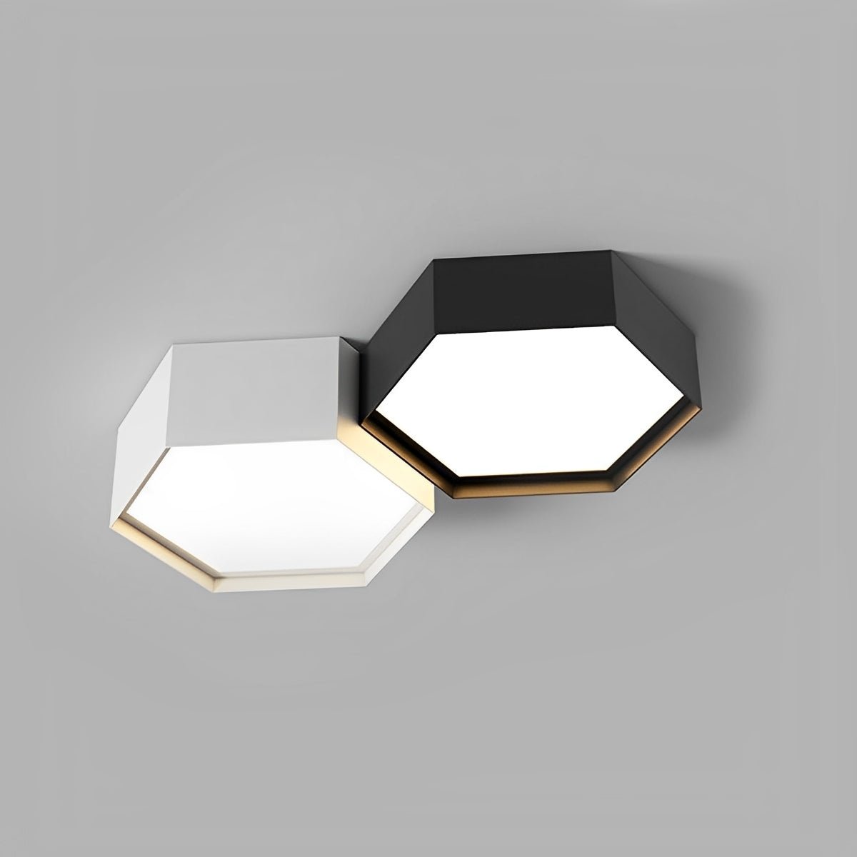 Modern Minimalist Geometric Cylinder LED Indoor Ceiling Light
