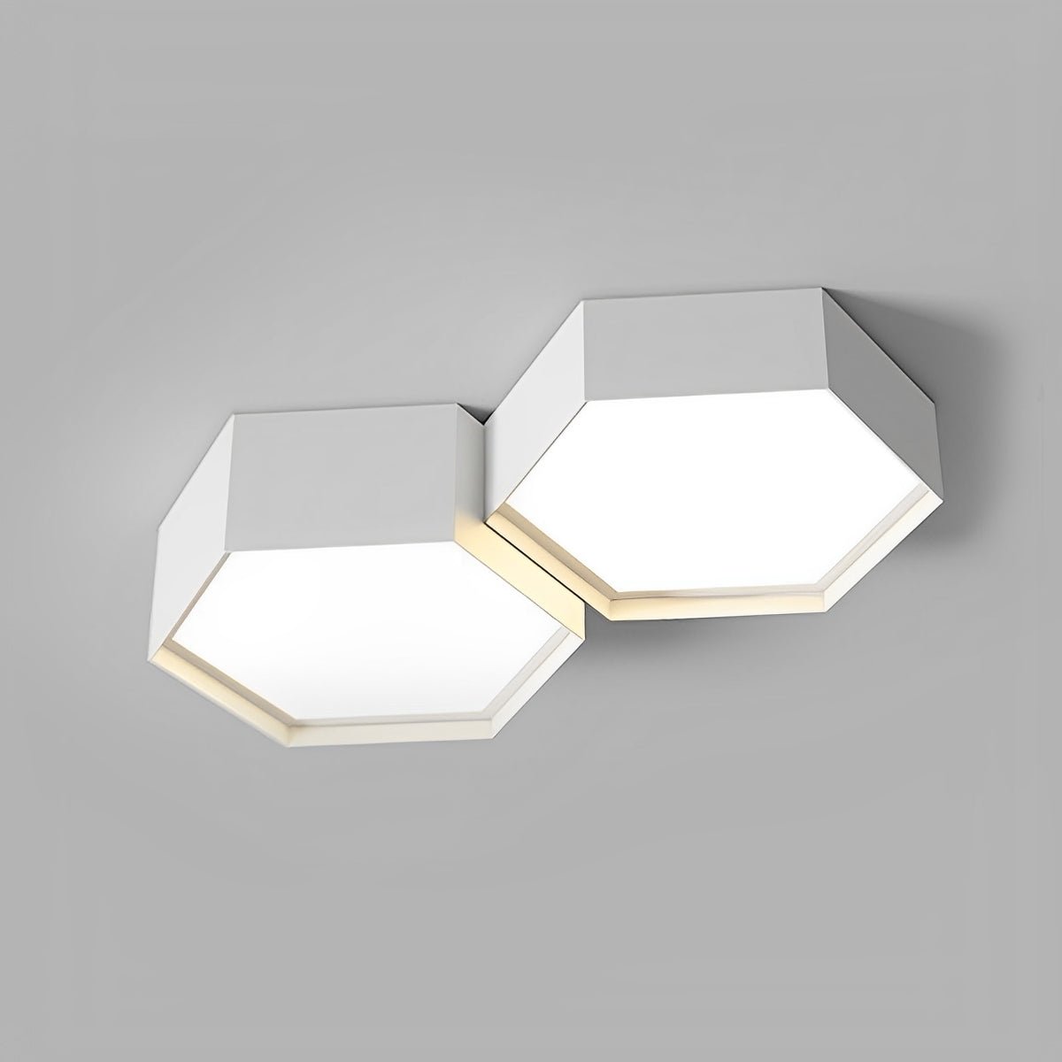 Modern Minimalist Geometric Cylinder LED Indoor Ceiling Light