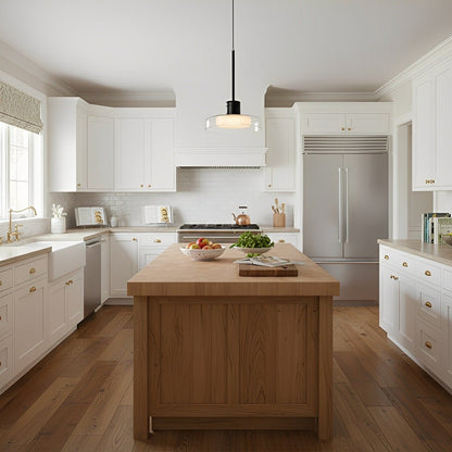 Modern Minimalist Glass Indoor Bar Pendant Lights