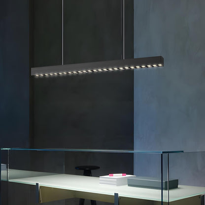 Modern Minimalist Grille LED Long Strip Light