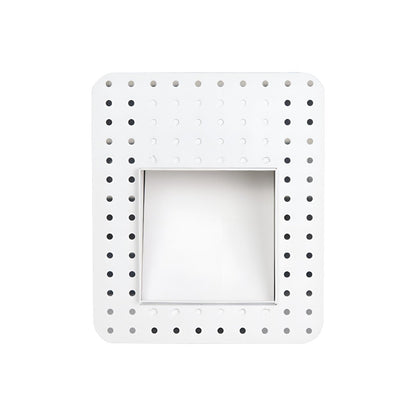 Modern Minimalist Indoor LED Recessed Stairway Light Foot Light