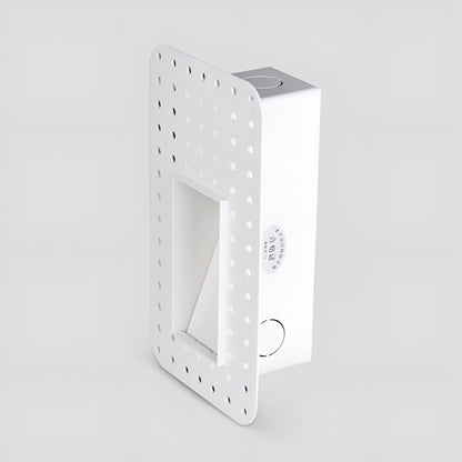 Modern Minimalist Indoor LED Recessed Stairway Light Foot Light
