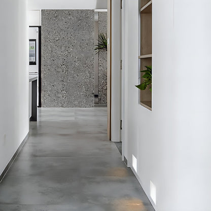 Modern Minimalist Indoor LED Recessed Stairway Light Foot Light