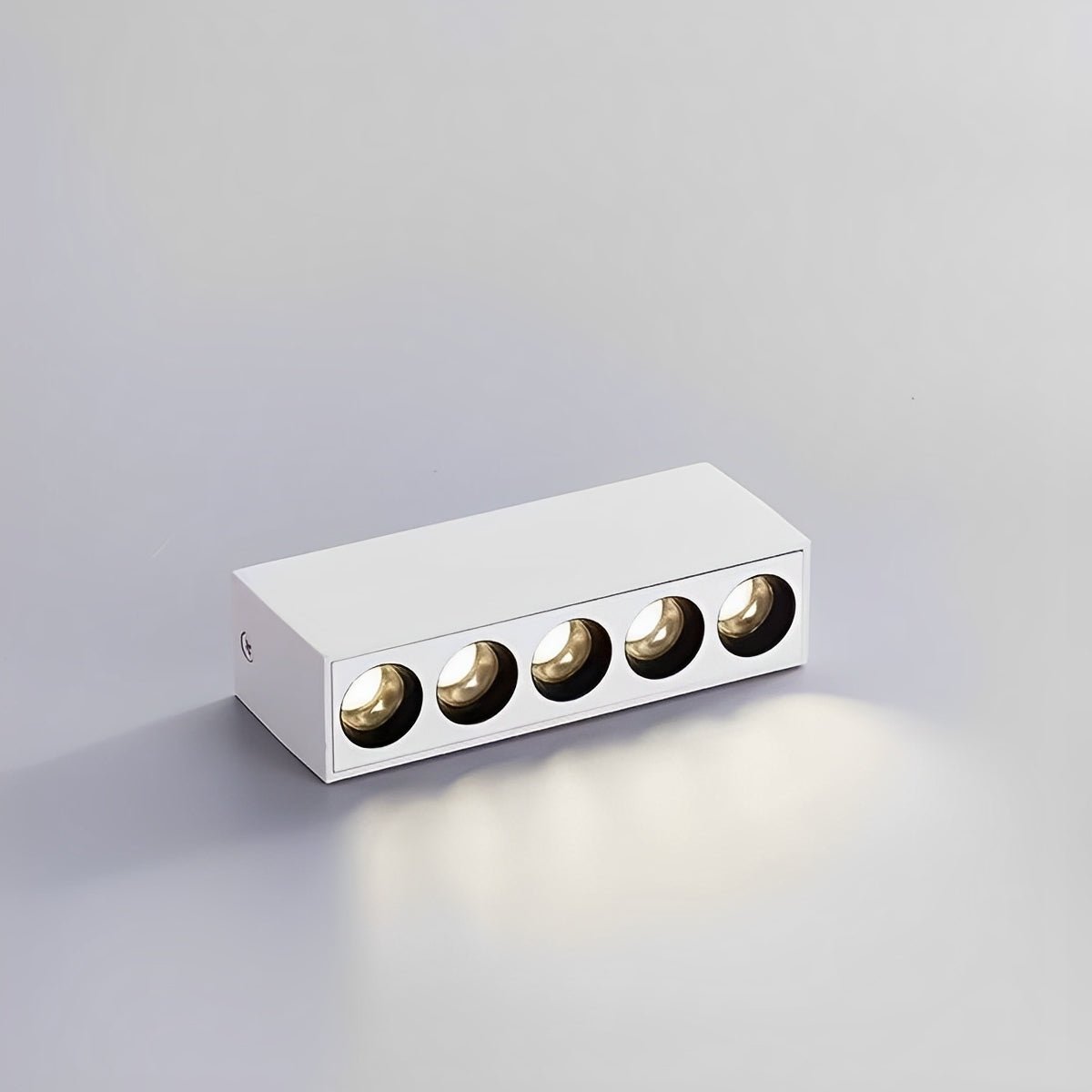 Modern Minimalist  LED Long Strip Linear Indoor Spotlight