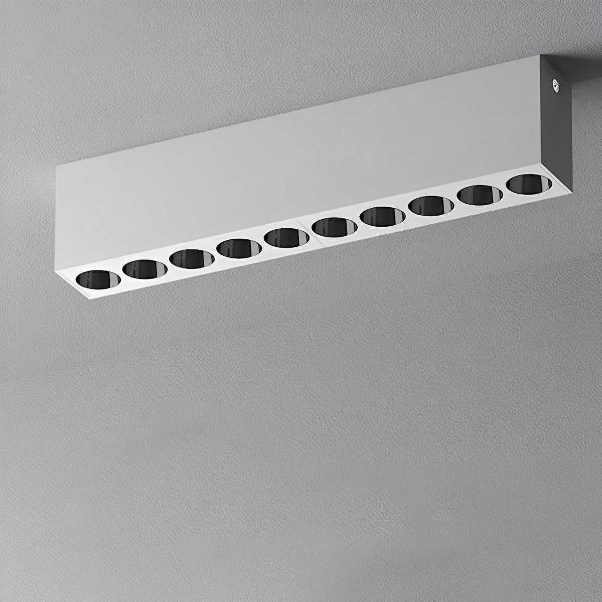 Modern Minimalist  LED Long Strip Linear Indoor Spotlight