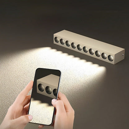Modern Minimalist  LED Long Strip Linear Indoor Spotlight