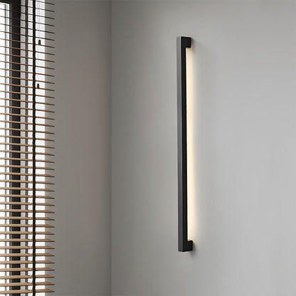 Modern Minimalist LED Strip Indoor Wall Sconces