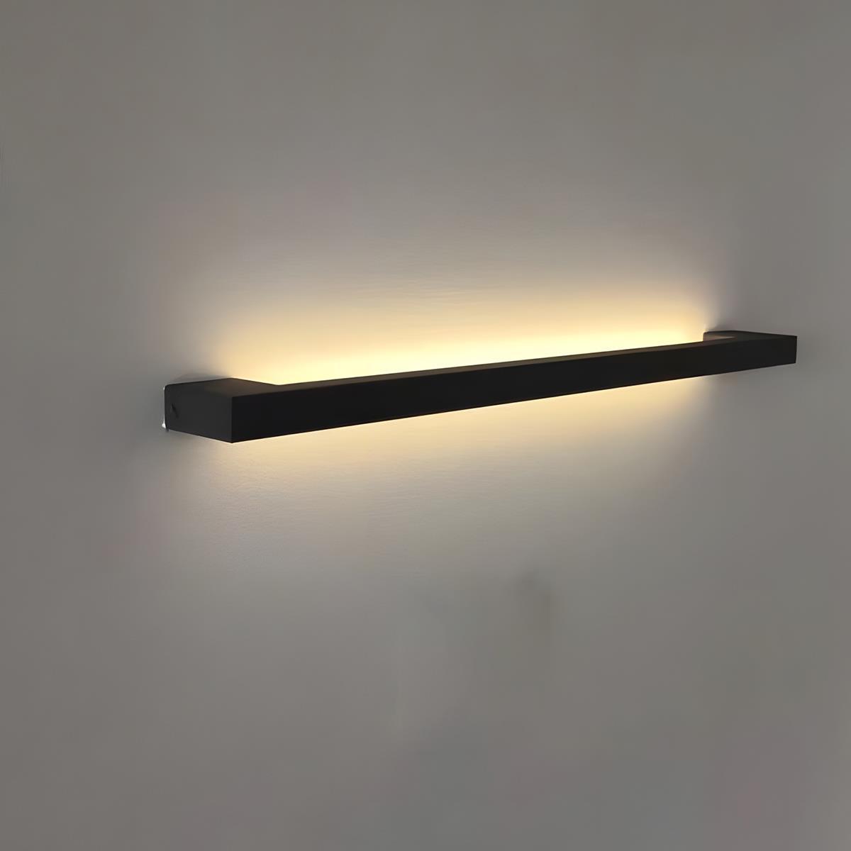 Modern Minimalist LED Strip Indoor Wall Sconces