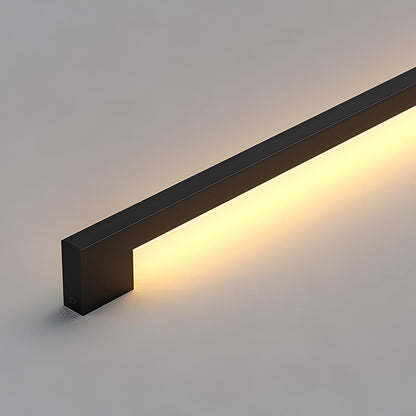 Modern Minimalist LED Strip Indoor Wall Sconces