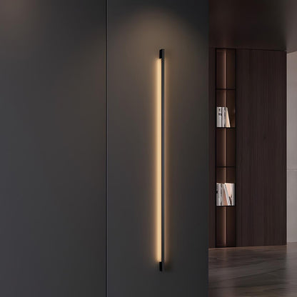 Modern Minimalist LED Strip Indoor Wall Sconces