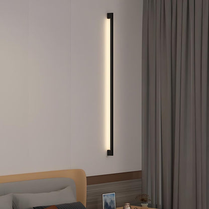 Modern Minimalist LED Strip Indoor Wall Sconces