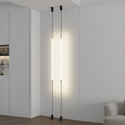 Modern Minimalist LED Strip Lights Linear Wall Light