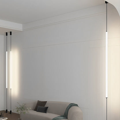 Modern Minimalist LED Strip Lights Linear Wall Light