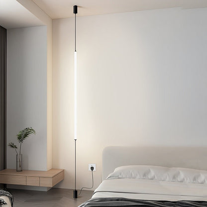 Modern Minimalist LED Strip Lights Linear Wall Light