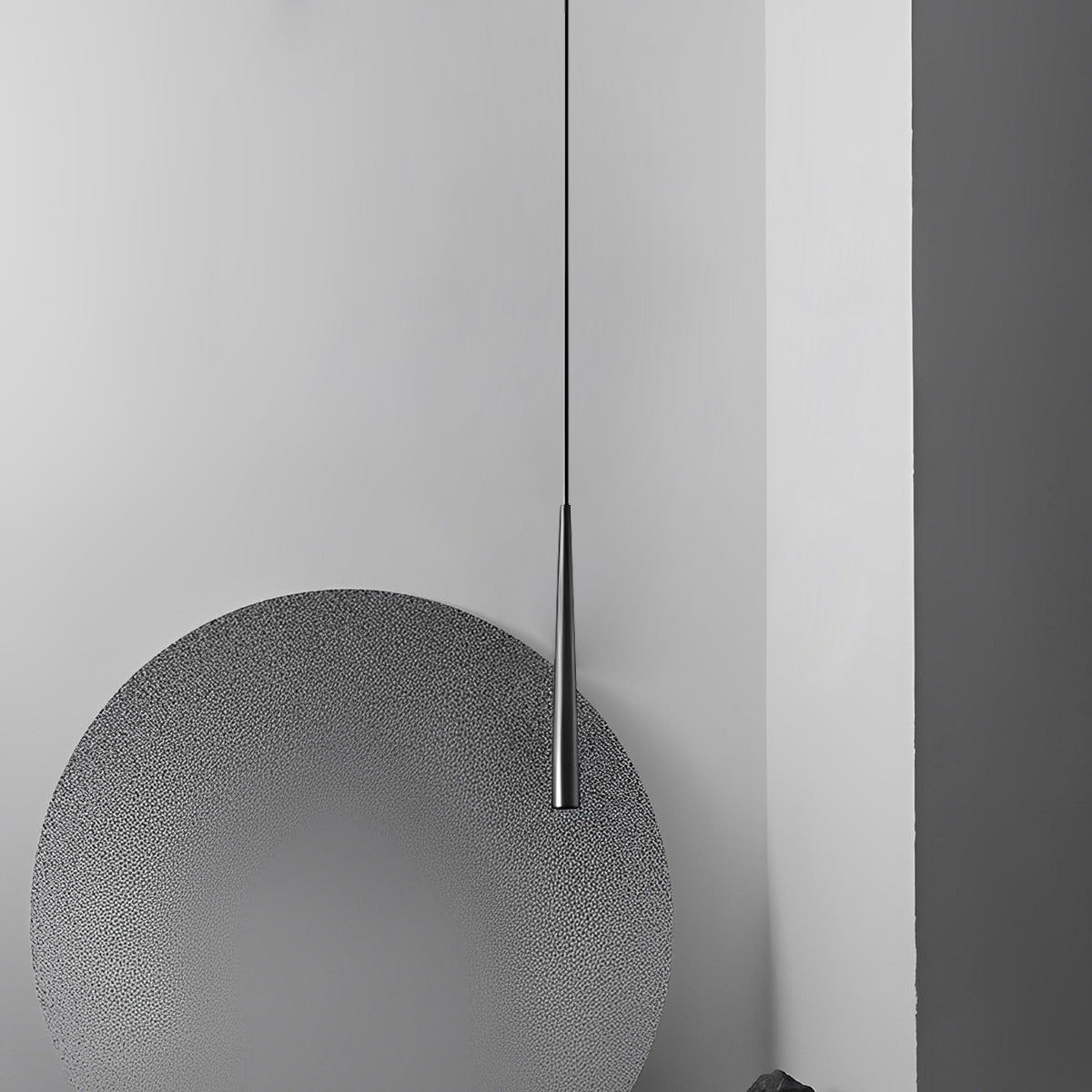 Modern Minimalist Long Strip Bar LED Pendant Lights