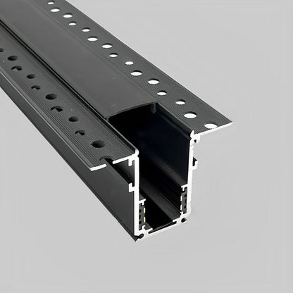 Modern Minimalist Mainless Lighting Magnetic DIY Track LED Recessed Ceiling Light