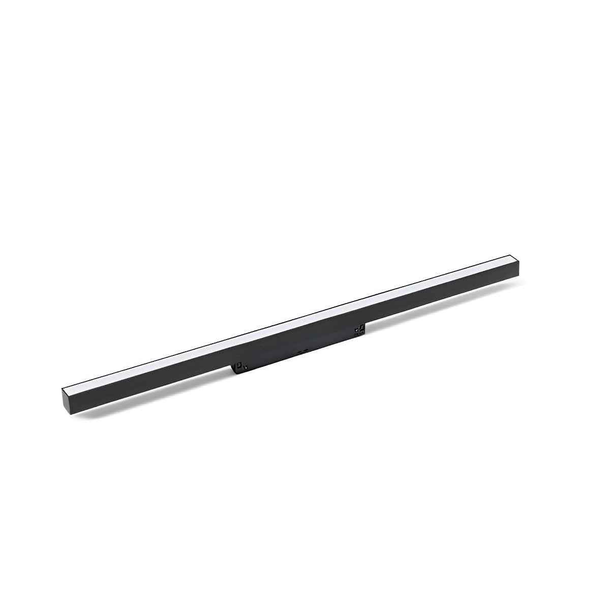 Modern Minimalist Mainless Lighting Magnetic DIY Track LED Recessed Ceiling Light