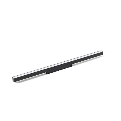 Modern Minimalist Mainless Lighting Magnetic DIY Track LED Recessed Ceiling Light