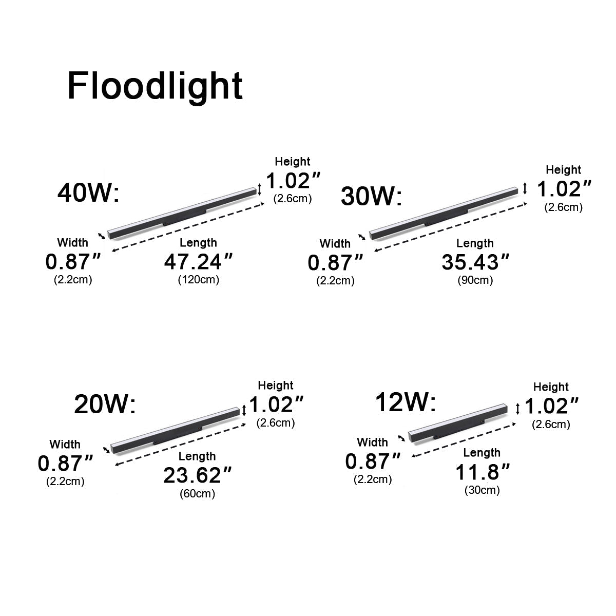 Modern Minimalist Mainless Lighting Magnetic DIY Track LED Recessed Ceiling Light