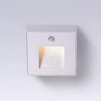 Modern Minimalist Motion Sensor LED Wall Stairway Lights