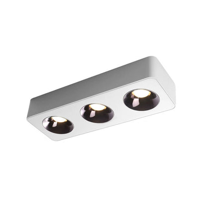 Modern Minimalist Square LED Indoor Ceiling Spot Light