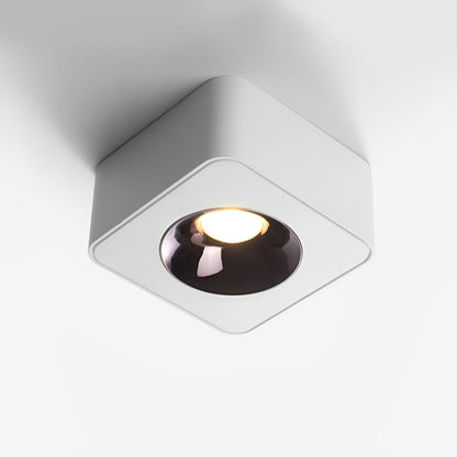 Modern Minimalist Square LED Indoor Ceiling Spot Light