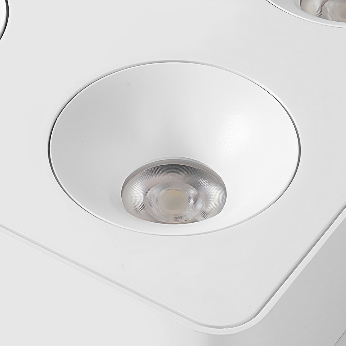 Modern Minimalist Square LED Indoor Ceiling Spot Light