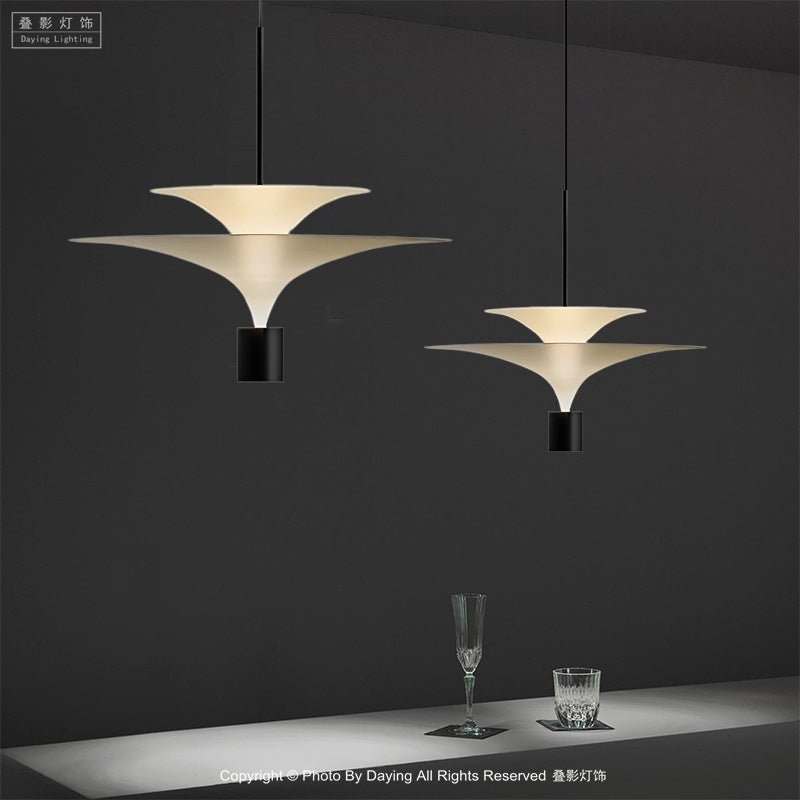 Modern Minimalist UFO LED Pendant Light