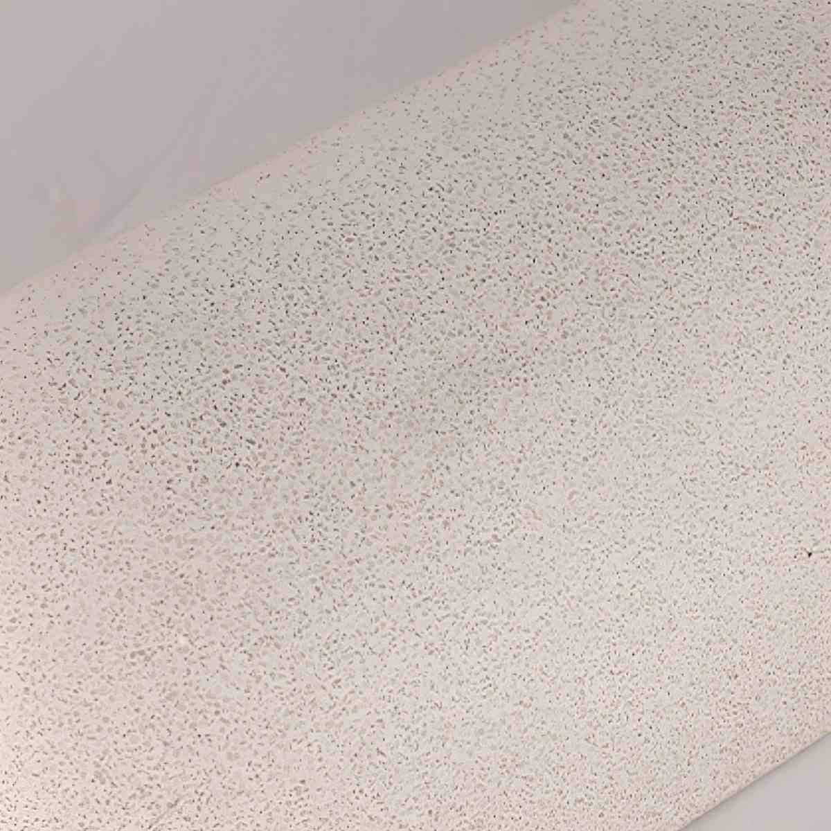 Modern Minimalist Waterproof Outdoor Concrete Long Dome LED Porch Lights