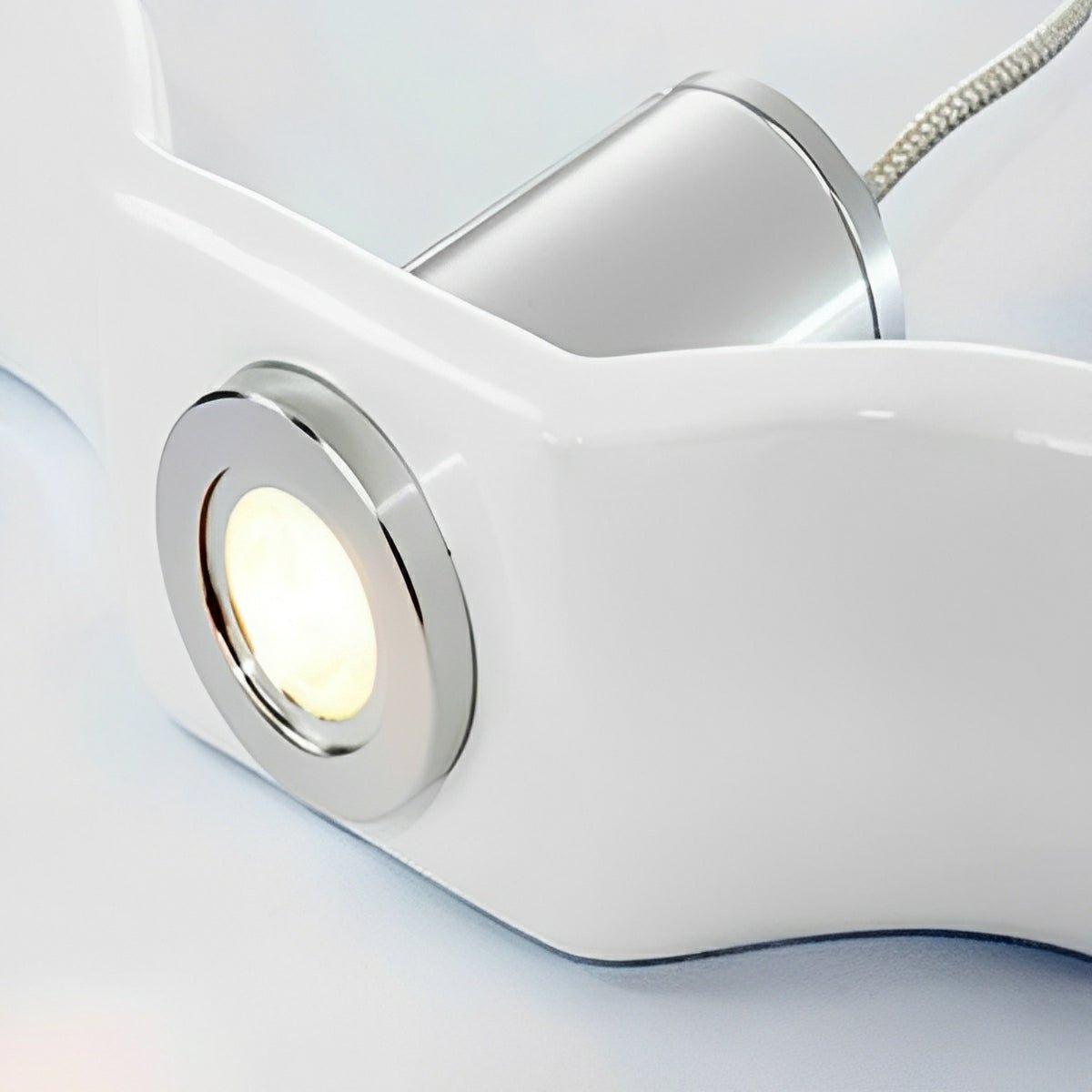 Modern Coastal Outdoor Waterproof Seagull Bird Pendant Lights