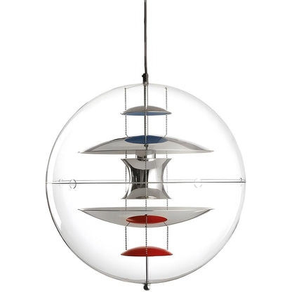 Dimmable Modern Planet Globe Bar LED Pendant Lights