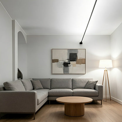 Modern Rotatable LED Strip Lights Linear Light