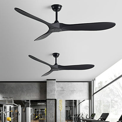 Modern Scandinavian Minimalist DC Motor Reverse Ceiling Fan