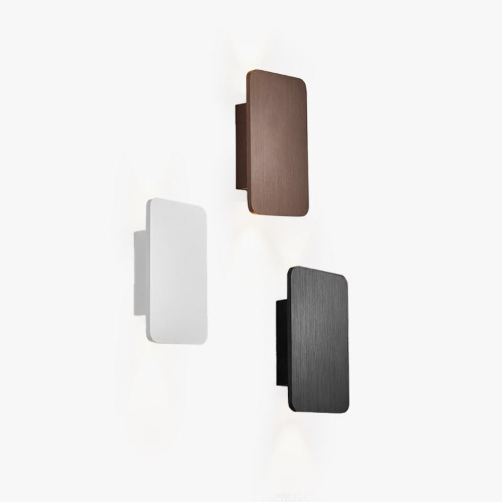 Modern Square Indoor Wall Lamp