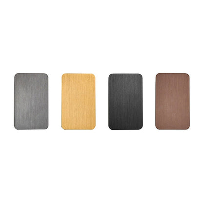 Modern Square Indoor Wall Lamp