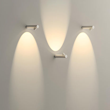 Modern Waterproof Bamboo Shape Outdoor Porch LED Exterior Wall Lights