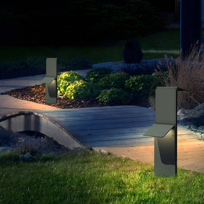 Modern Waterproof LED Outdoor Landscape Pathway Lights