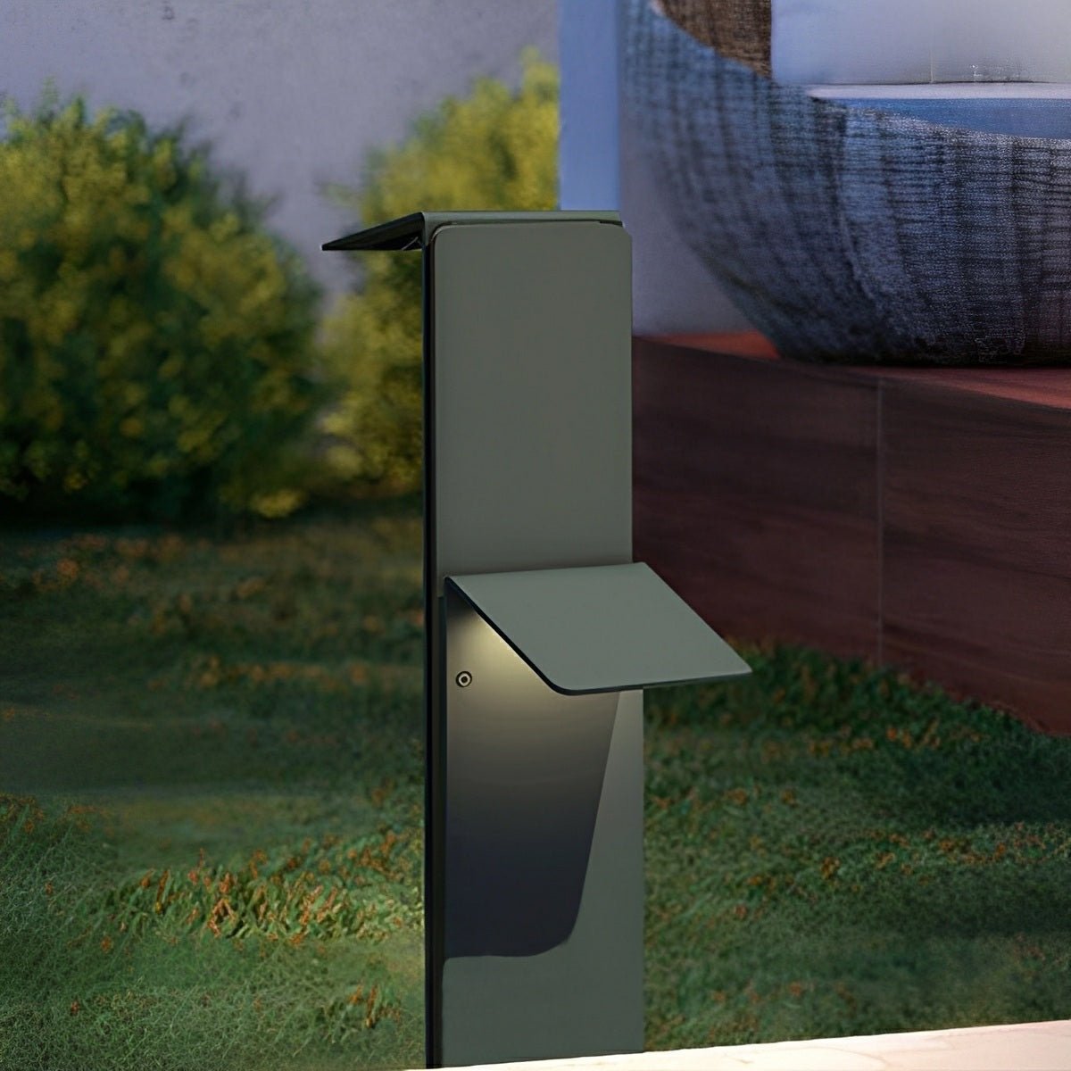 Modern Waterproof LED Outdoor Landscape Pathway Lights