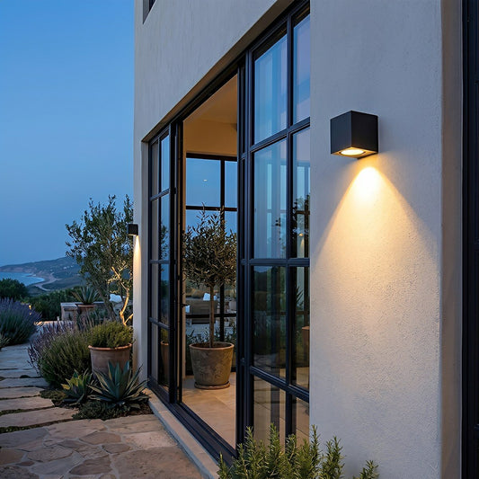 Modern Waterproof LED Outdoor Wall Washer Light
