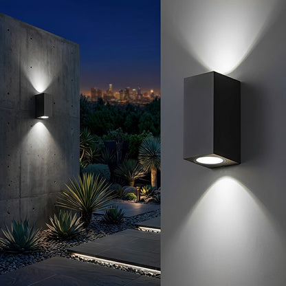 Modern Waterproof LED Outdoor Wall Washer Light