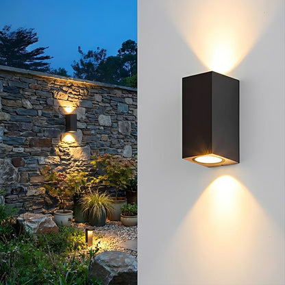Modern Waterproof LED Outdoor Wall Washer Light