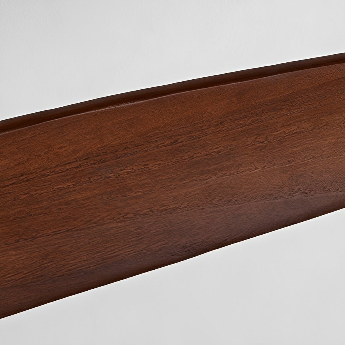 Modern Wing-inspired Wood 3-Blade DC Motor Reverse Ceiling Fan