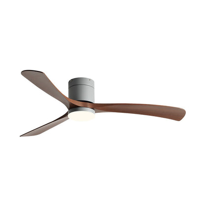 Modern 6-speed Reverse Frequency DC Motor Fan Light
