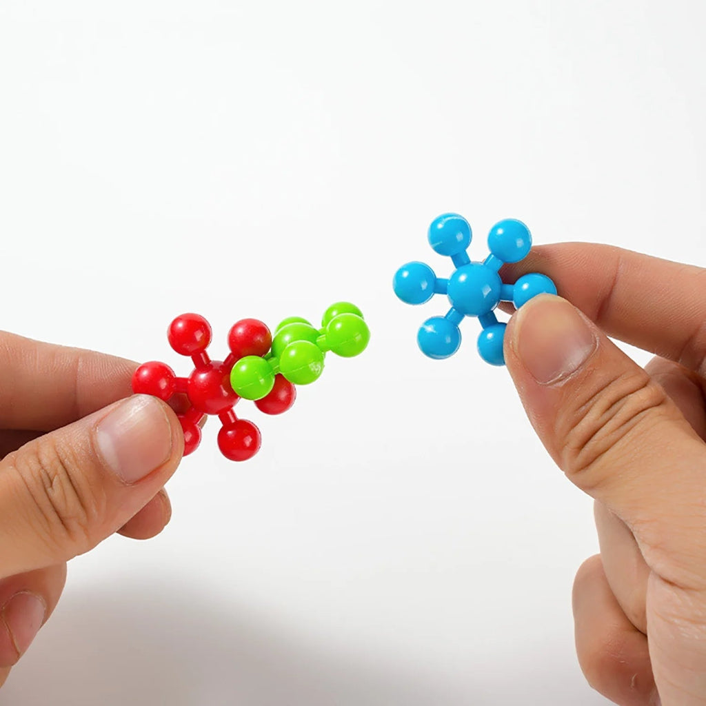 Montessori Wooden Building Blocks