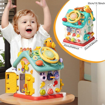 Montessori Fine Motor Skills Toy